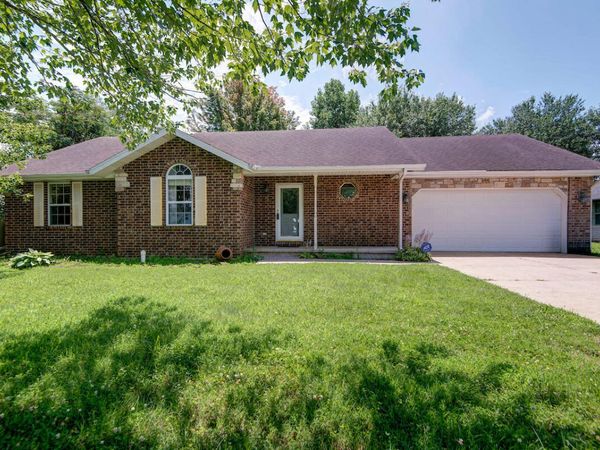 4336 W 3rd Street , Battlefield, MO 65619