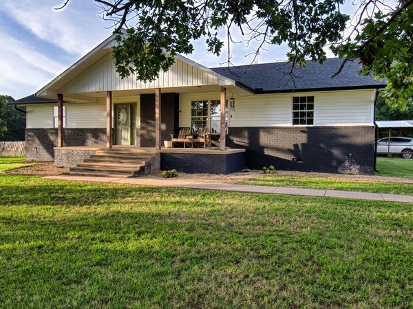 345 Fort Lane , Southwest City, MO 64863