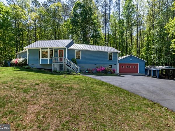 3319 VIOLA WAY, BUMPASS, VA 23024