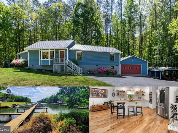 3319 VIOLA WAY, BUMPASS, VA 23024
