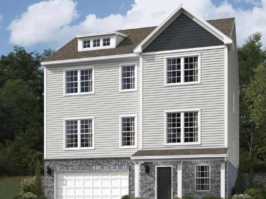 128 Winding Road, Forks Township, PA 18040 Main Photo