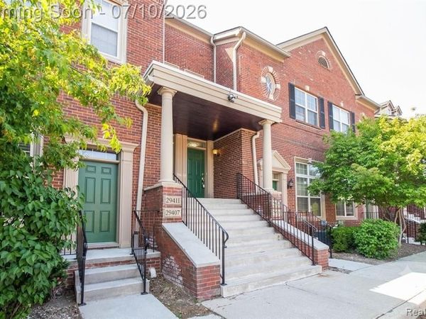 29415 Glen Oaks Boulevard, Farmington Hills, MI 48334