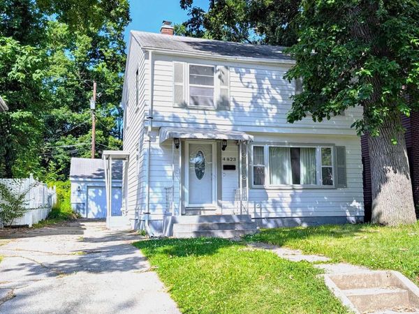 4823 Calumet Avenue, Fort Wayne, IN 46806