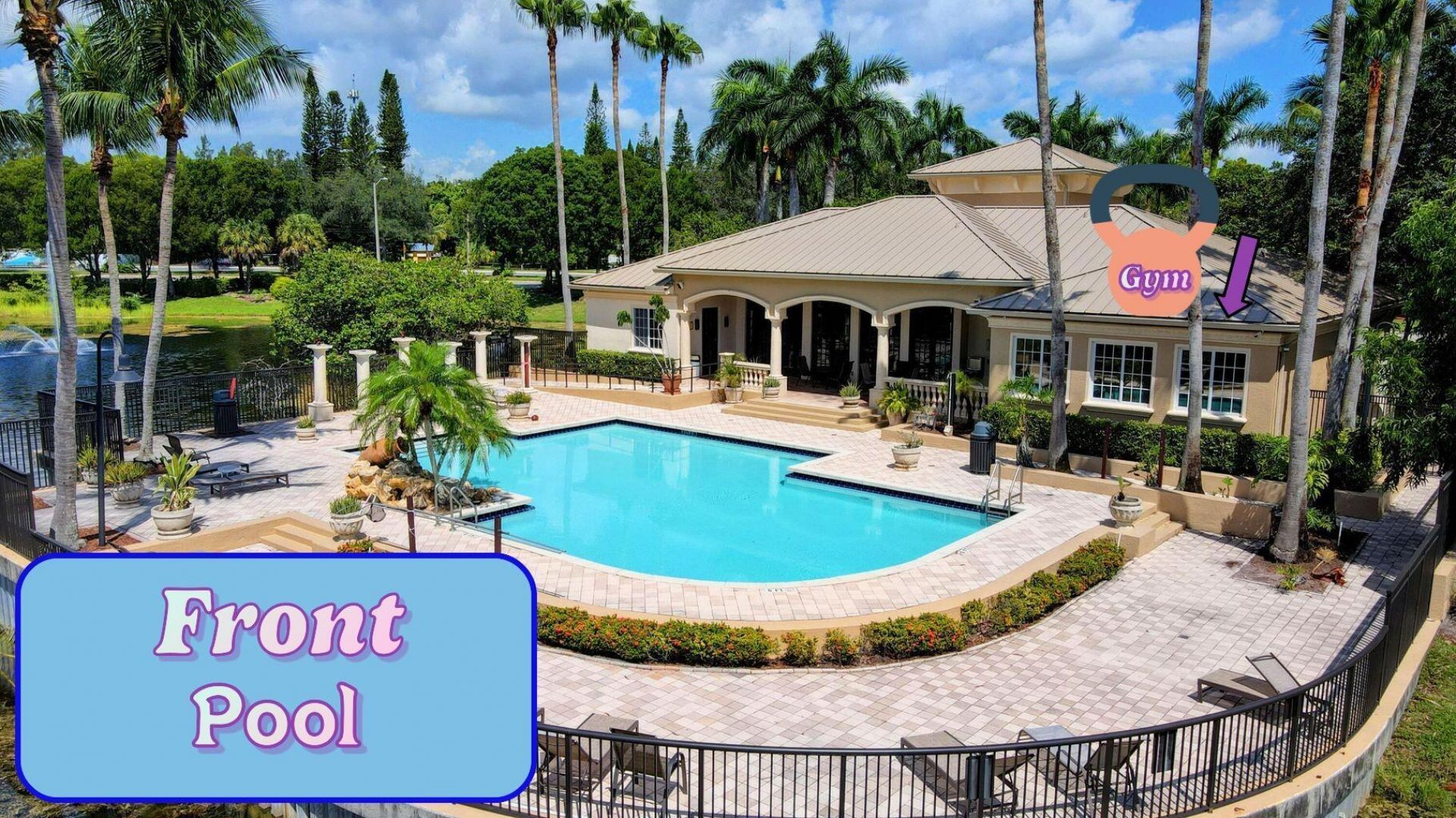 1400 Crestwood Court S, Unit 1402, Royal Palm Beach, FL 33411 Photo
