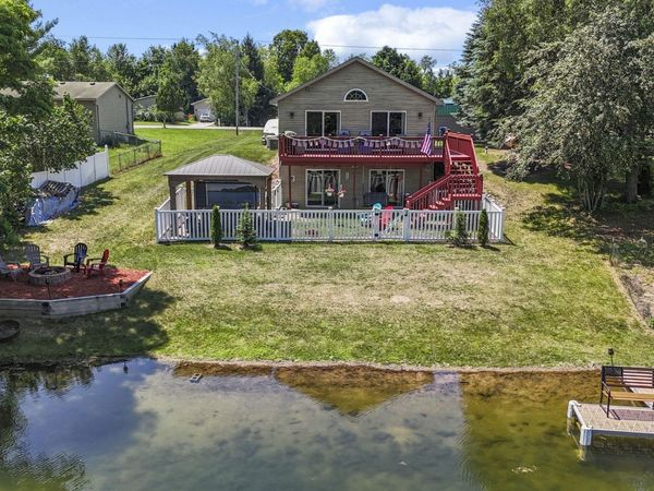 588 Gitchegumee Drive, Buckley, MI 49620