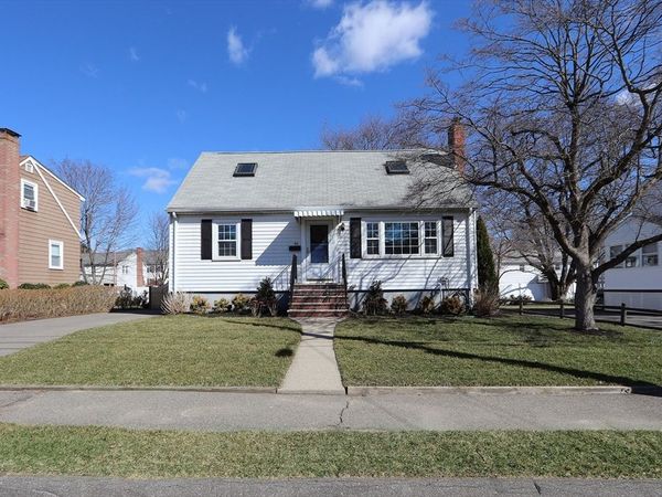 45 Redwood Drive, Norwood, MA 02062
