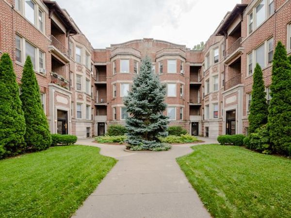 431 E Oakwood Boulevard , Unit 27, Chicago, IL 60653