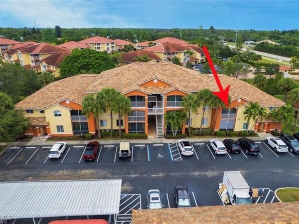 6461 Aragon WAY , Unit 208, FORT MYERS, FL 33966
