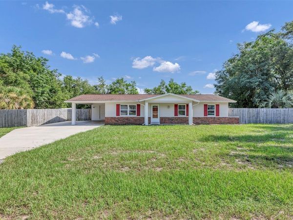 9375 SE 163RD LANE , SUMMERFIELD, FL 34491