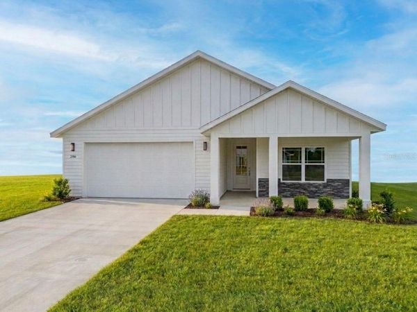 21006 SW 1ST PLACE , NEWBERRY, FL 32669