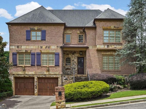 1774 Buckhead Lane NE, Atlanta, GA 30324