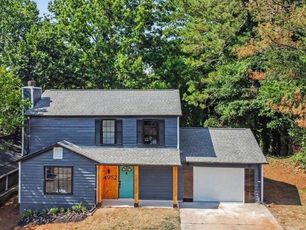 4952 Park West Drive, Stone Mountain, GA 30088