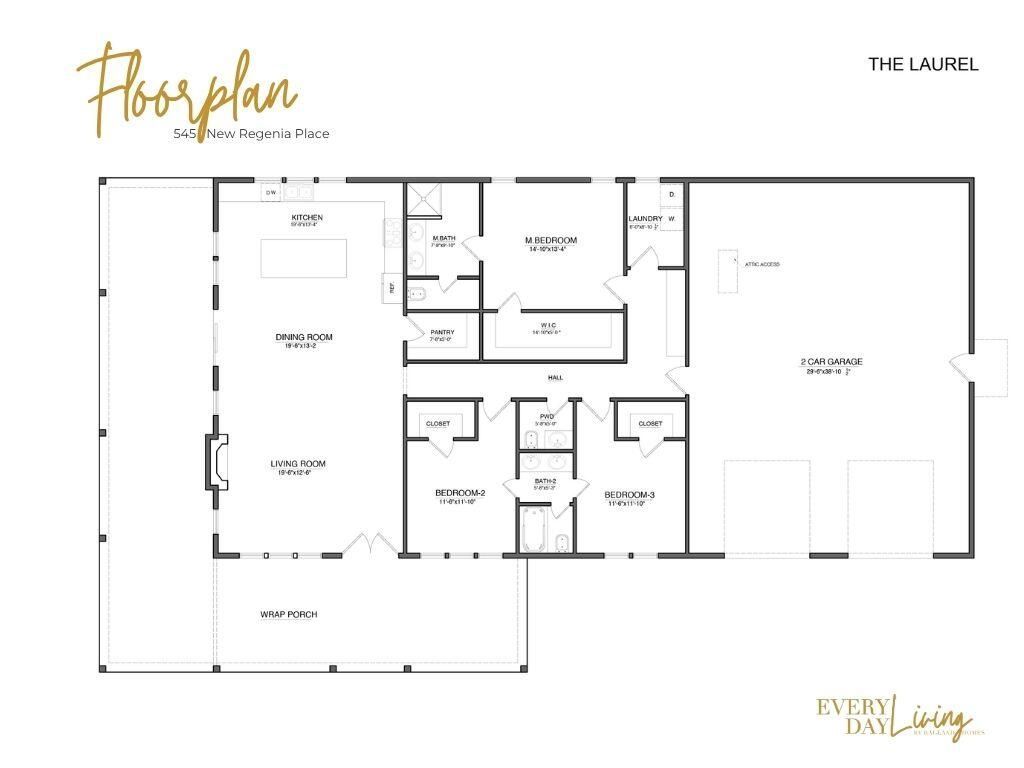 545 New Regenia Place Photo 2