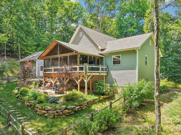 24 Caroline Lane , Pisgah Forest, NC 28768