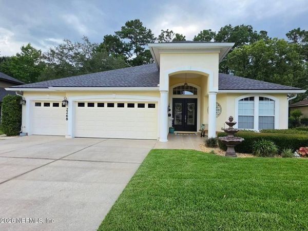2268 LINKS Drive, Fleming Island, FL 32003
