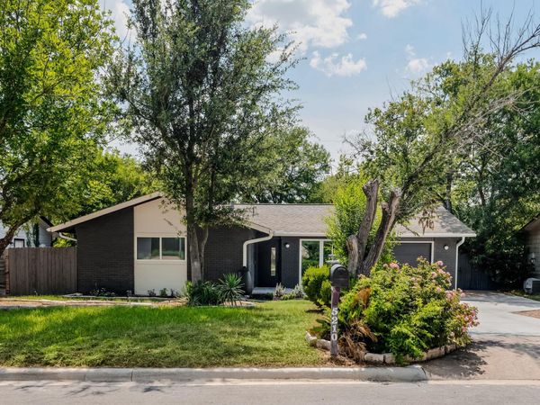 5210 Gladstone DR, Austin, TX 78723