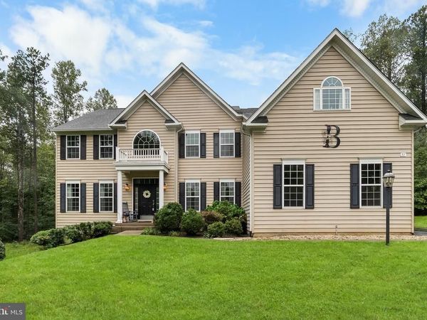 51 SERENE HILLS DRIVE, FREDERICKSBURG, VA 22406