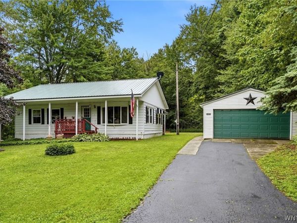 11683 Town Line Road, Perrysburg, NY 14129