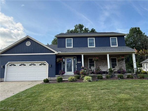 4190 Timberbrook Drive , Canfield, OH 44406