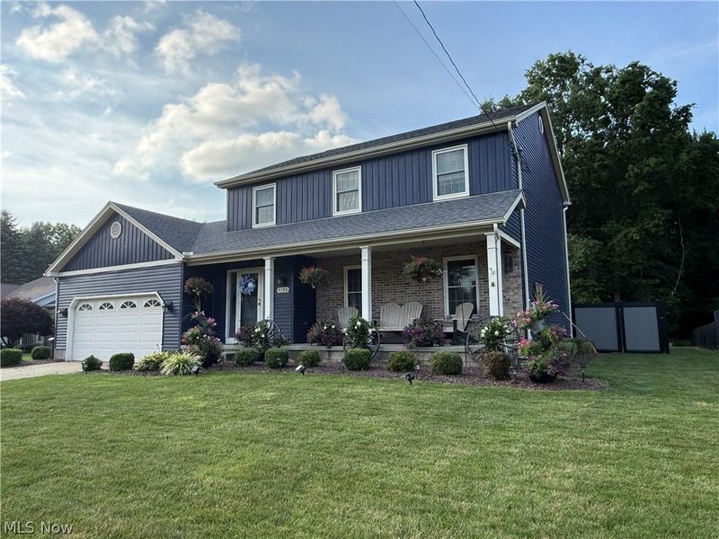 4190 Timberbrook Drive, Canfield, OH 44406 Photo 2