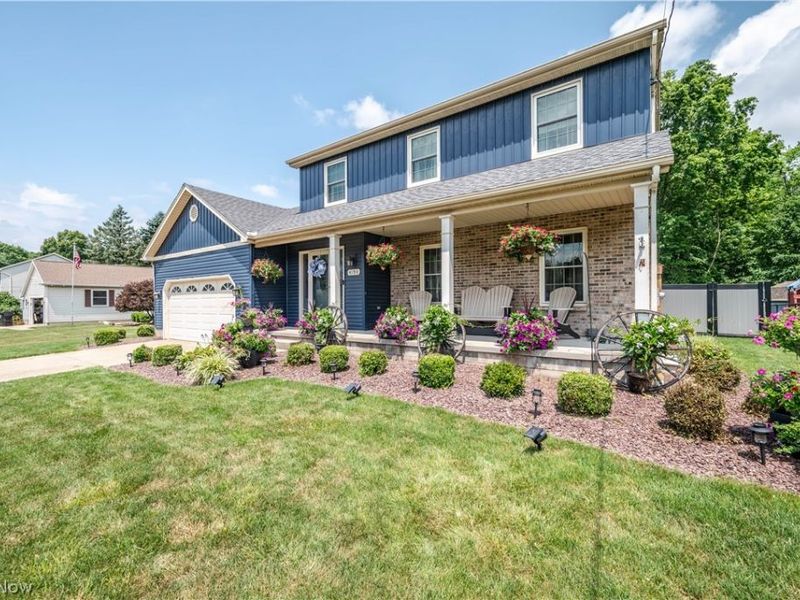 4190 Timberbrook Drive, Canfield, OH 44406 Photo 2