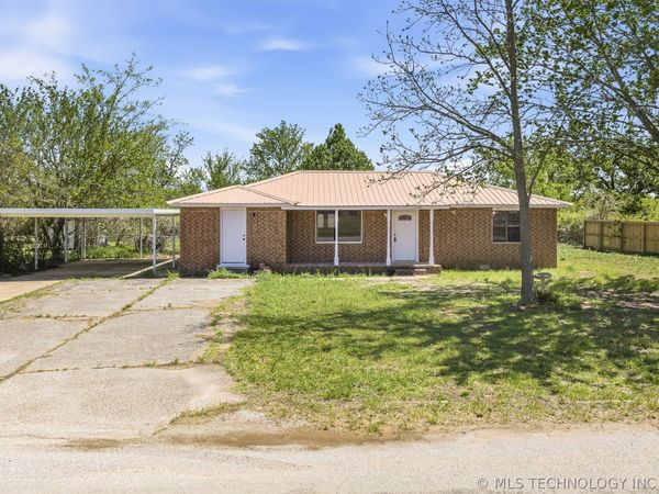 157 Church Street , Ratliff City, OK 73481