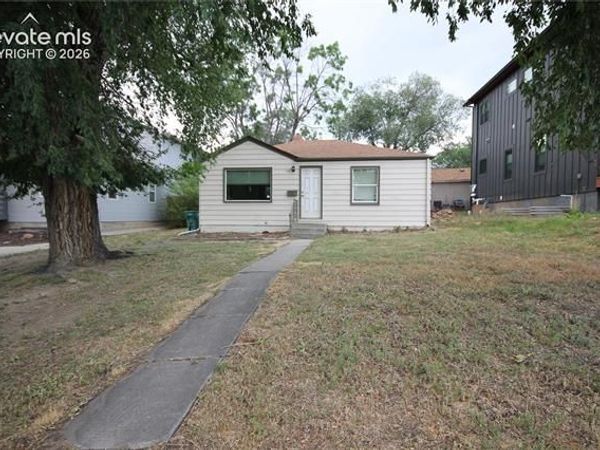 118 N 18th Street, Colorado Springs, CO 80904