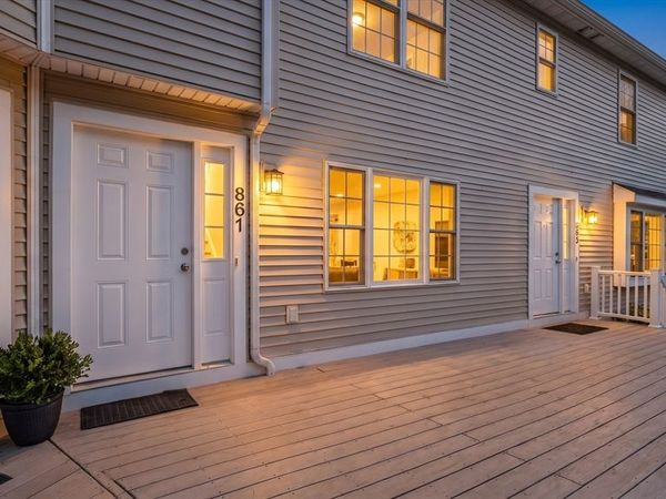 861 Washington St, Unit 2, Canton, MA 02021