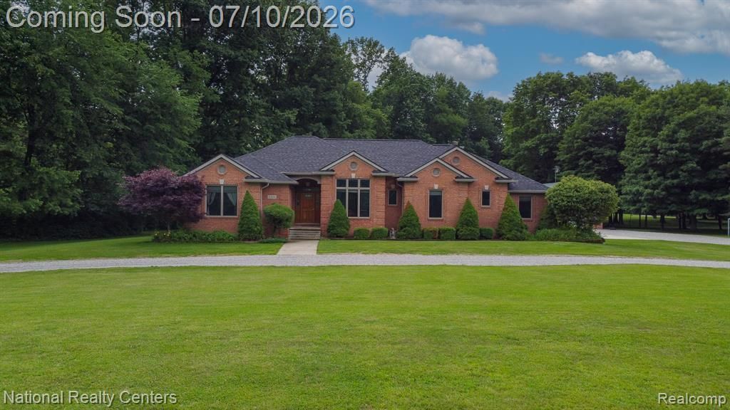 5315 Remer Road, Saint Clair, MI 48054 Main Photo