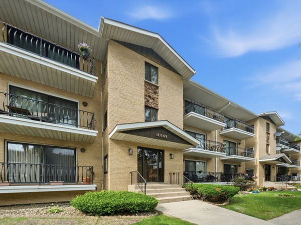 9649 S Harlem Avenue, Unit 3C, Chicago Ridge, IL 60415