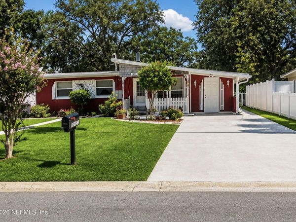 10131 S AGAVE Road, Jacksonville, FL 32246