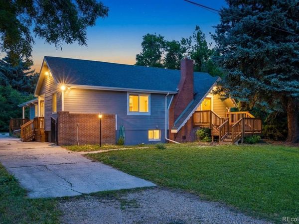 1825 Dover Street, Denver, CO 80215