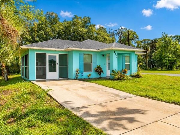 420 Martin Luther King Blvd , LABELLE, FL 33935