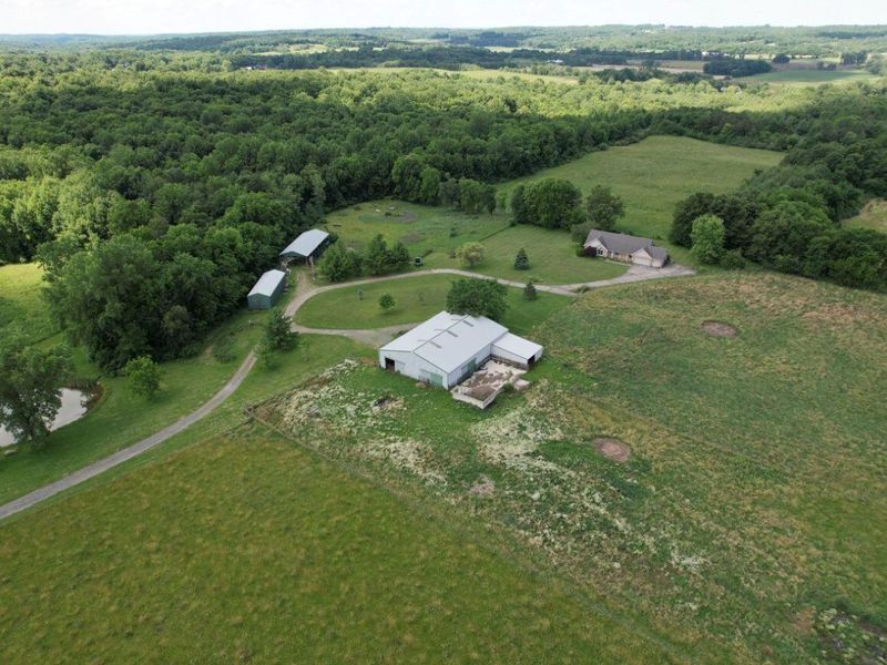 1305 County Road 5, Zanesfield, OH 43360 Photo 2