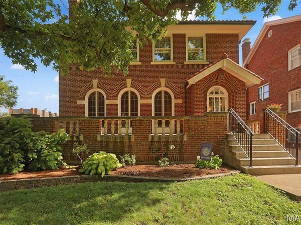 7006 Maryland Avenue, University City, MO 63130