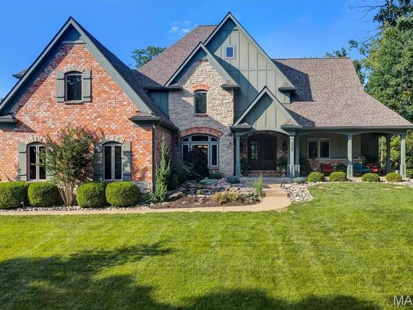 3760 Bear Tooth Lane, Wildwood, MO 63069