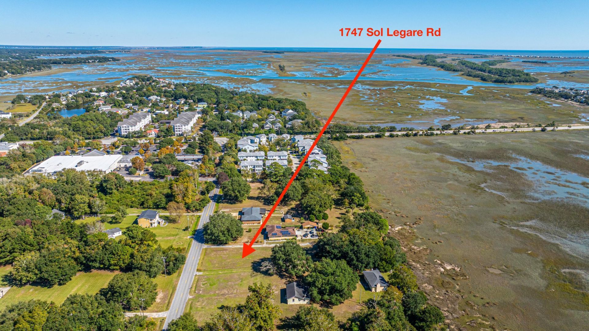 1747 Sol Legare Road Photo 24