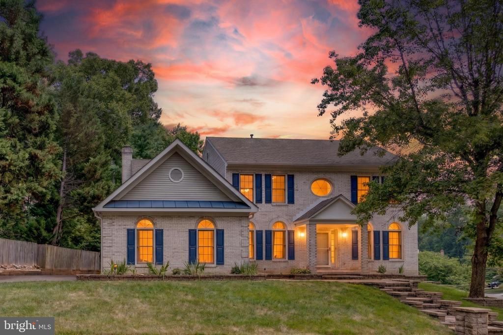 9622 Maury Road, Fairfax, VA 22032 Main Photo