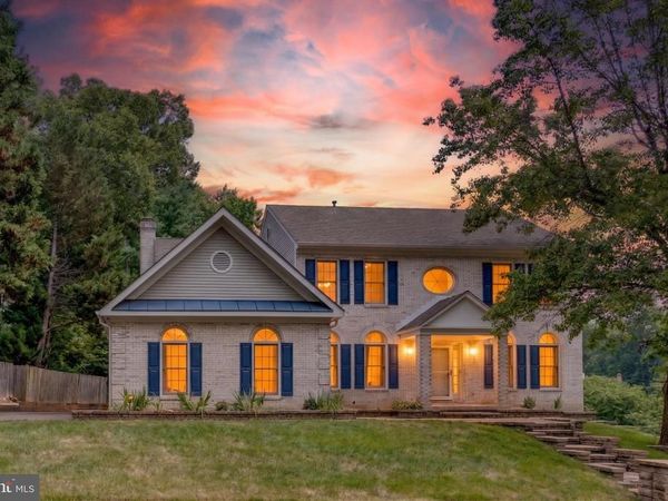 9622 MAURY ROAD, FAIRFAX, VA 22032