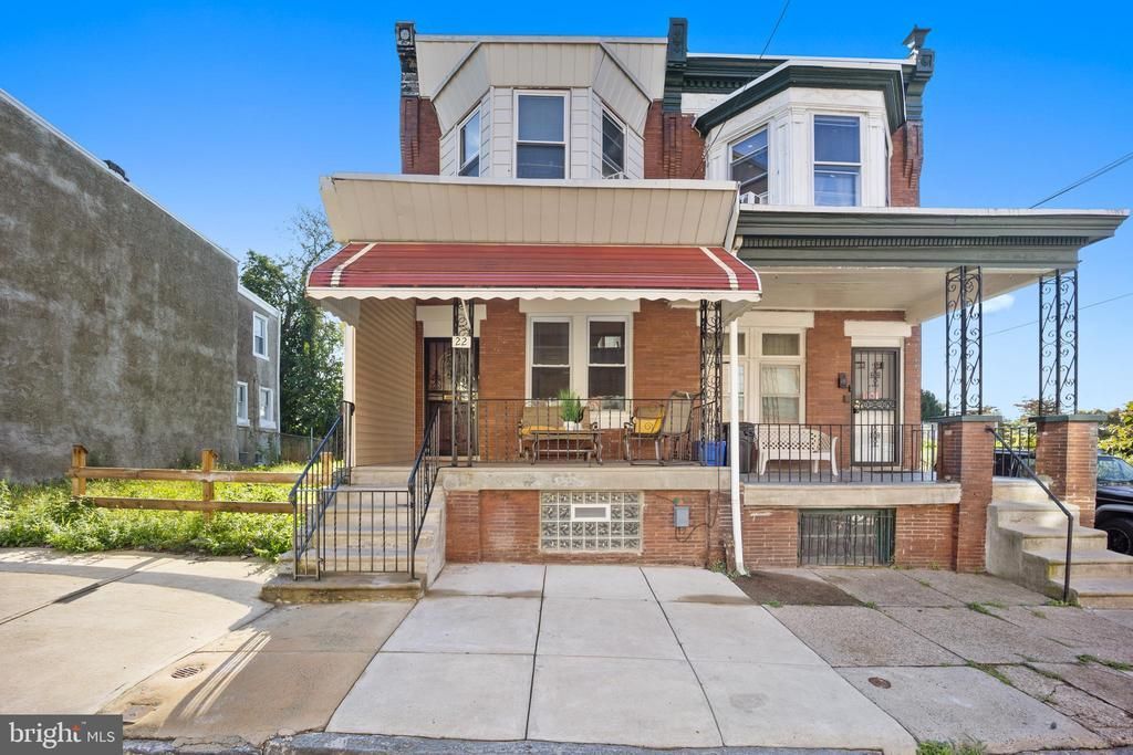 22 E PASTORIUS STREET, PHILADELPHIA, PA 19144