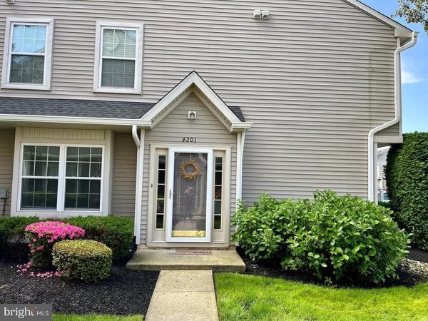 4201 GRENWICH LANE, MOUNT LAUREL, NJ 08054