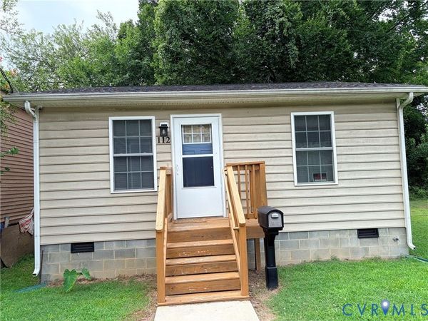 112 Walkover Street, Petersburg, VA 23803