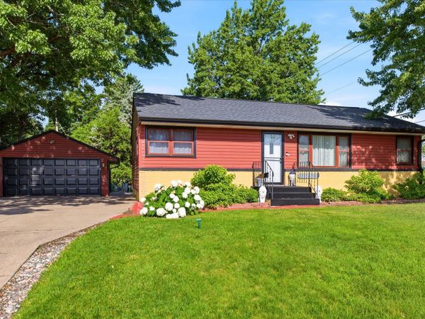 7696 VAN BUREN Street NE, Fridley, MN 55432
