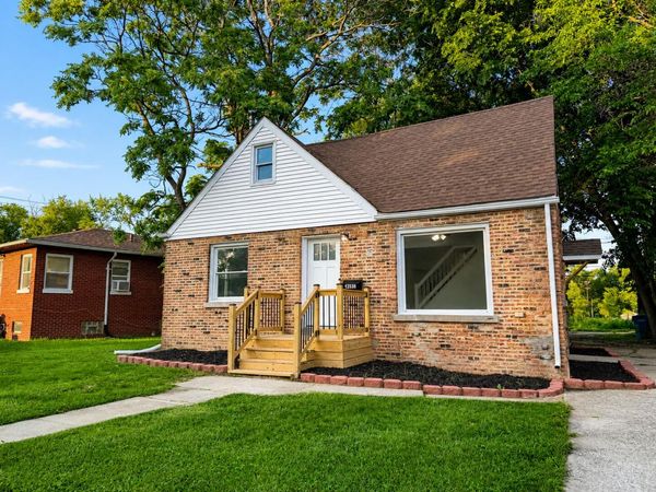 4315 Kentucky Street , Gary, IN 46409