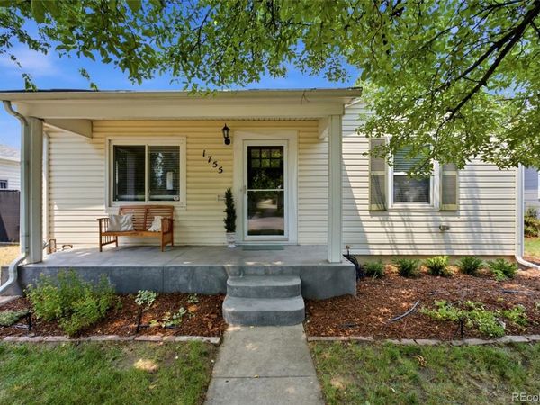 1755 S Garfield Street, Denver, CO 80210