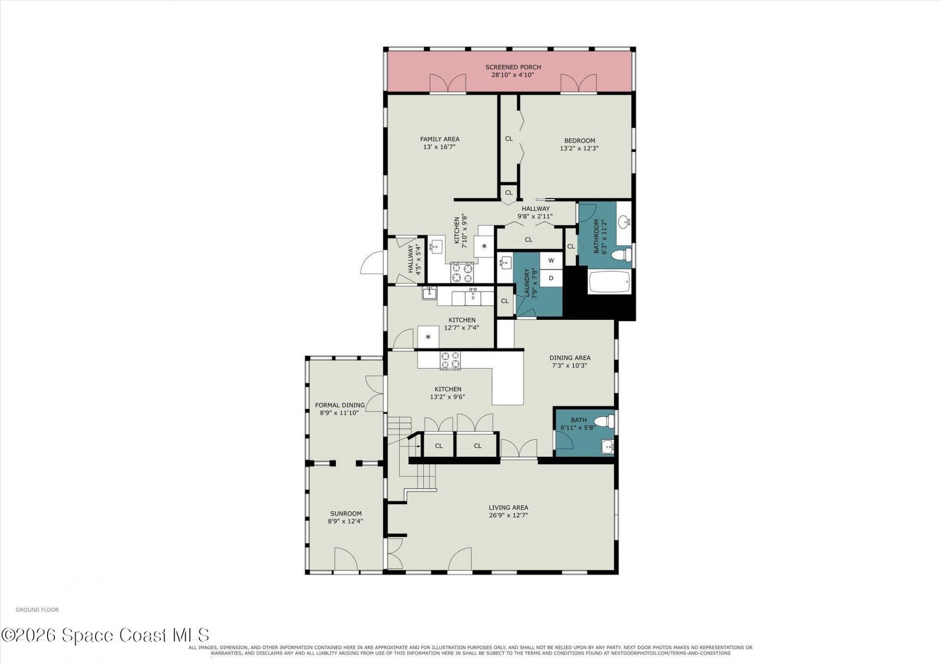 7 Mitchell Street, Cocoa, FL 32922 Photo