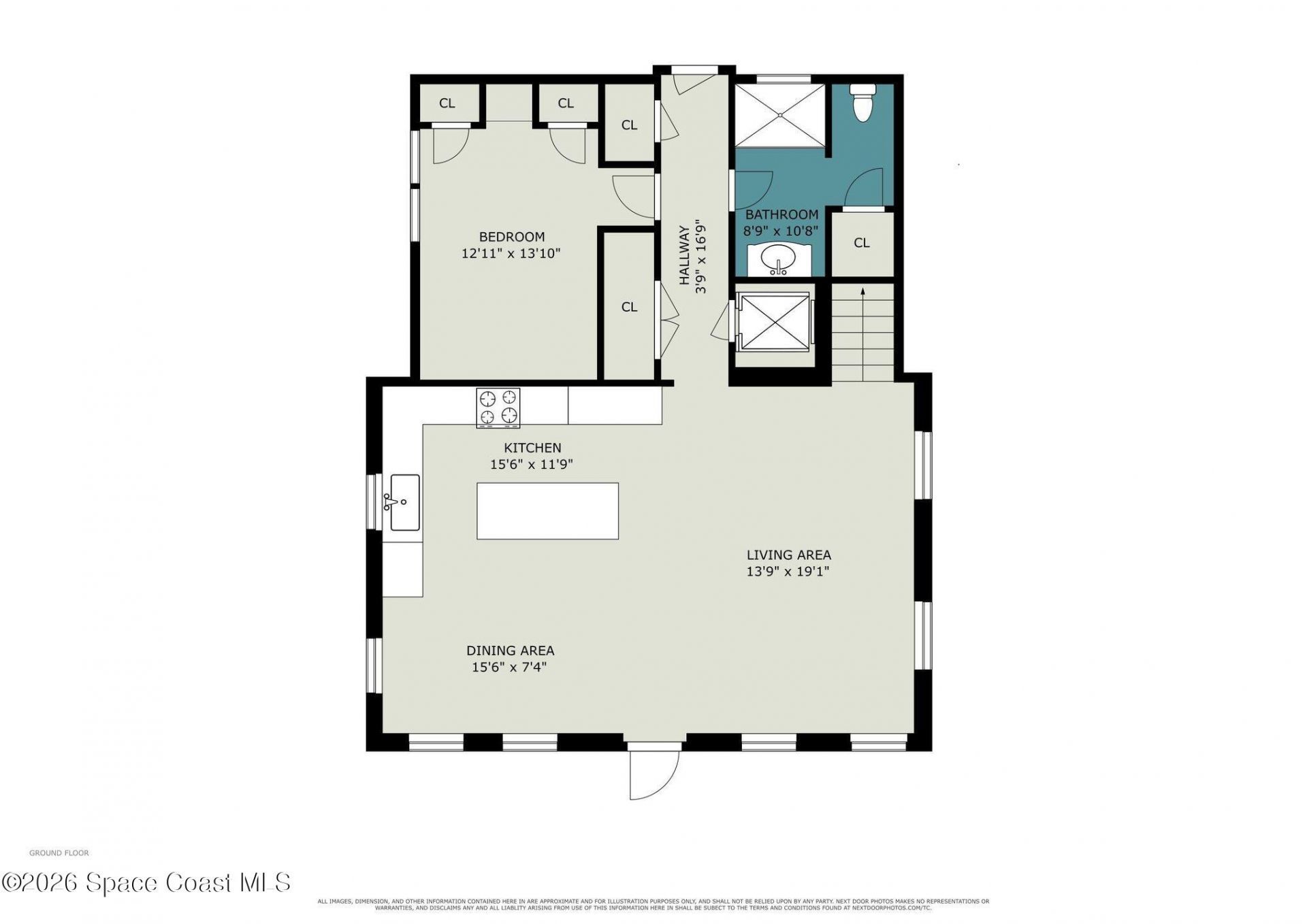 7 Mitchell Street, Cocoa, FL 32922 Photo