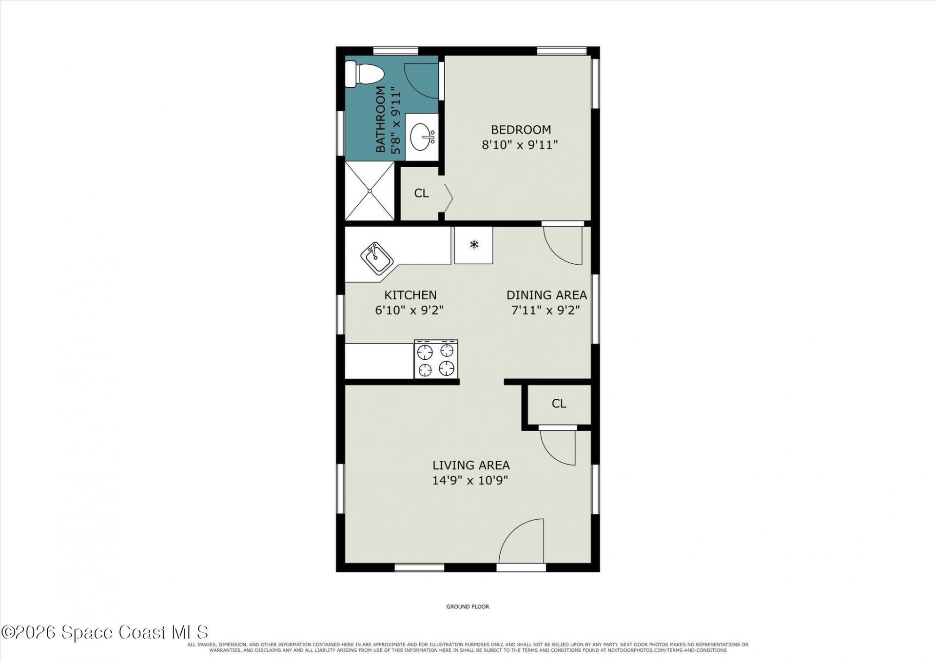 7 Mitchell Street, Cocoa, FL 32922 Photo