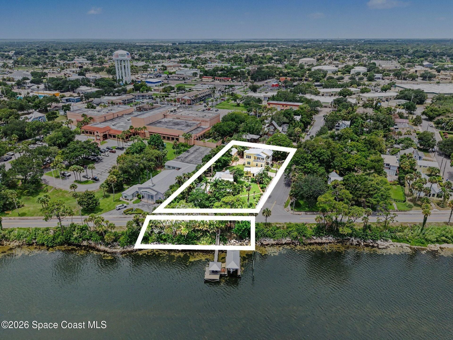 7 Mitchell Street, Cocoa, FL 32922 Photo