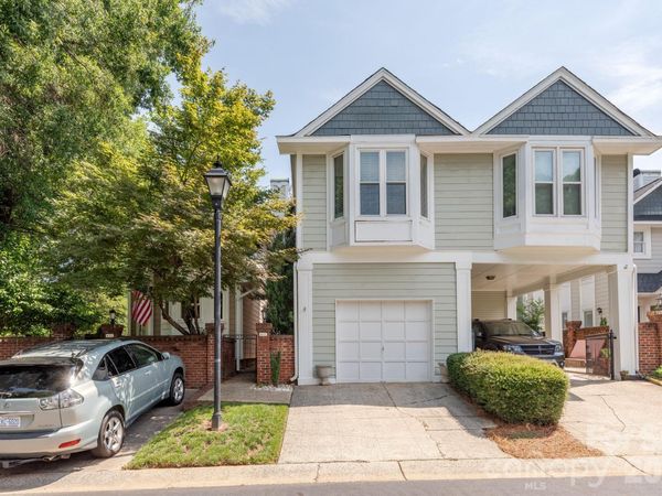 437 Clarkson Green Street, Charlotte, NC 28202